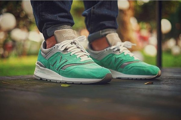 Concepts x New Balance 997 New York - @fr34kzz