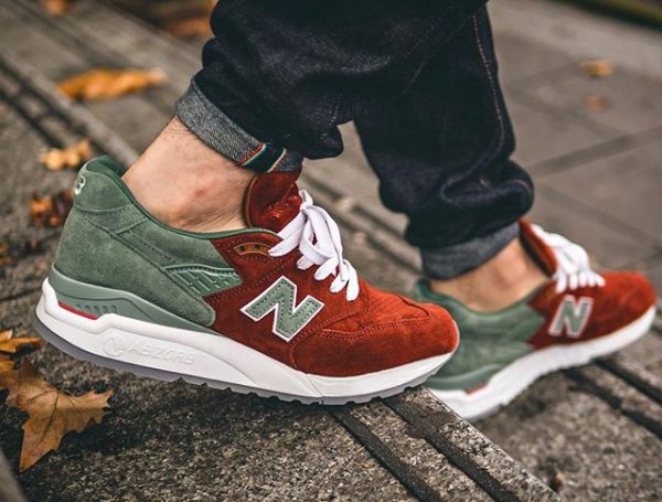 Concepts x New Balance 998 Boston - @lucasblackman