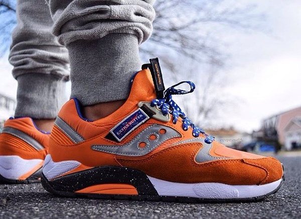Extra Butter x Saucony Grid 9000 Aces - @peteydom23