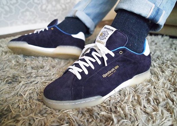 Hanon x Reebok NPC UK II - @bayfieldxcv