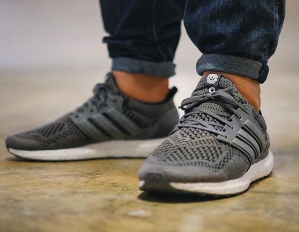 Highsnobiety x Adidas Ultra Boost - @fr34kzz