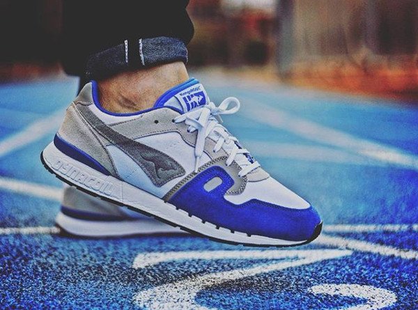 KangaROOS Omnicoil II Royal Blue - @roberayo