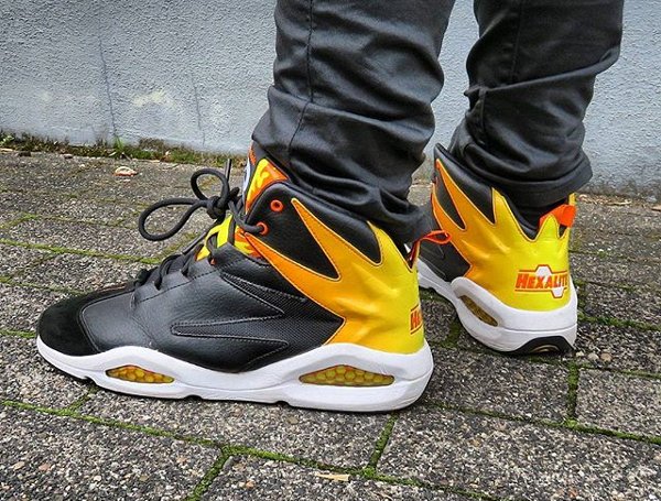 Marvel x Reebok Blast - @pieraskicks