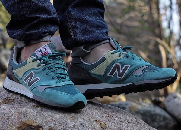 New Balance M577 English Tender - @jb_lost