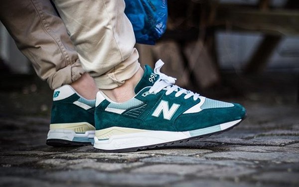 New Balance M998 Explore by Sea - @gonz_ldn