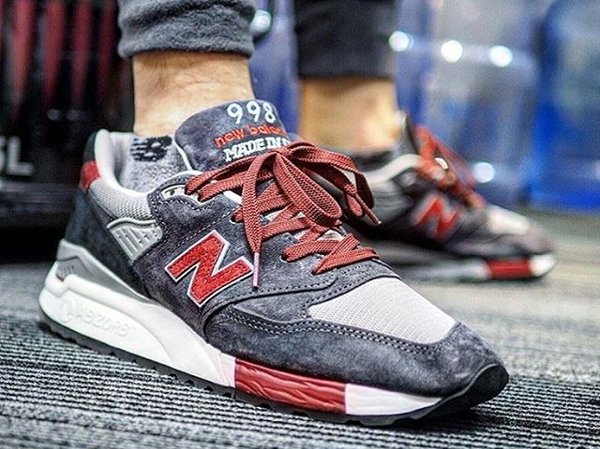 New Balance M998GR (Made in USA) - @acyyw201