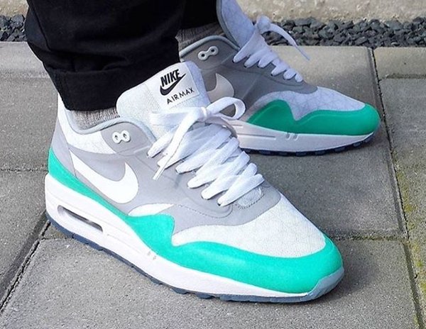 Nike Air Max 1 ID HTM Tinker Hatfield - @djamesandrew