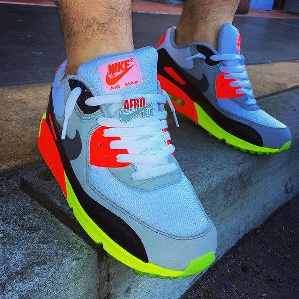 Nike Air Max 90 ID Air Max Day - @afrokix