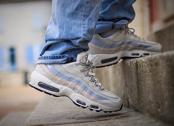 Nike Air Max 95 Phantom - @nikiya160