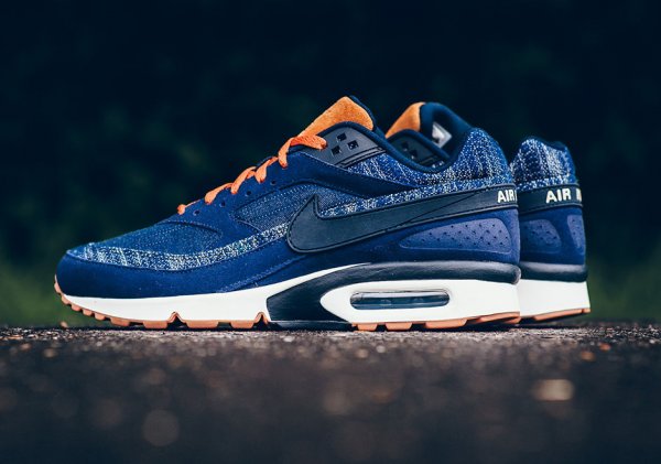 Nike Air Max BW Premium Denim