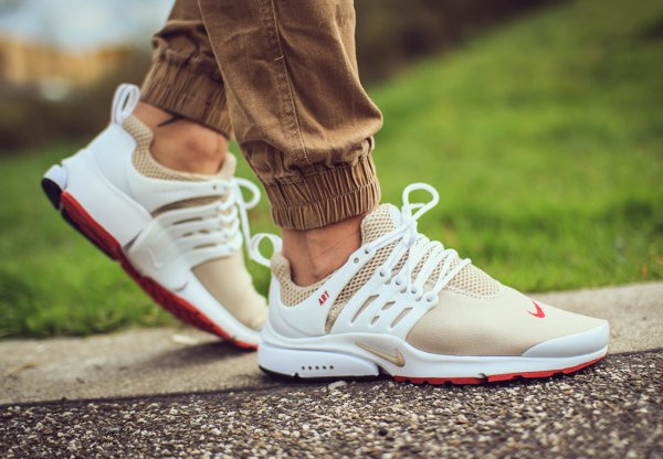 Nike Air Presto ID Danger Desert - @snkrart