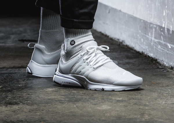 nike air presto blanche