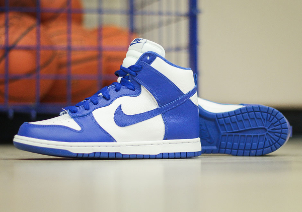 Nike Dunk High Retro QS\