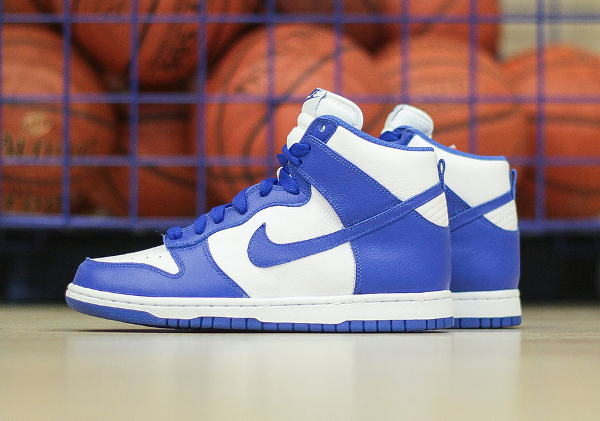 Nike Dunk High Retro QS\