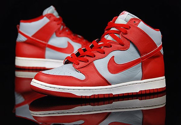 Nike Dunk High UNLV