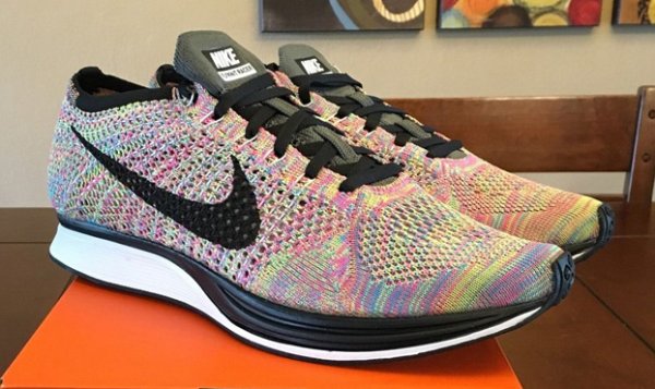 Nike-Flyknit-Racer Multicolor 2016