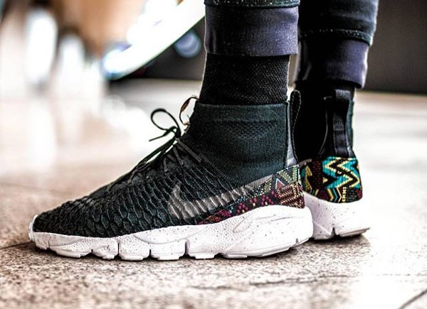 Nike Footscape Magista Flyknit BHM - @needlehorse