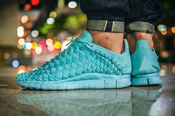 Nike Inneva Woven Tropical Teal - @lucasblackman