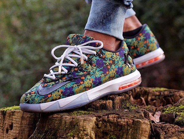 Nike KD 6 EXT Floral - @sneakersofberlin