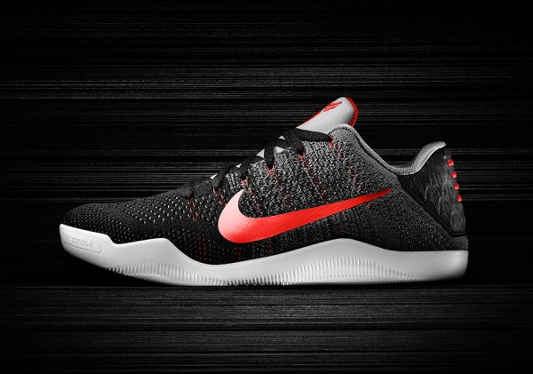 Nike Kobe 11 Tinker Hatfield