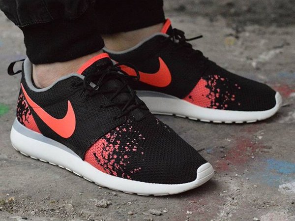 Nike Roshe One Hot Lava - @dexter91000