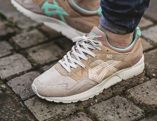 Offspring x Asics Gel Lyte V - @paddyj1