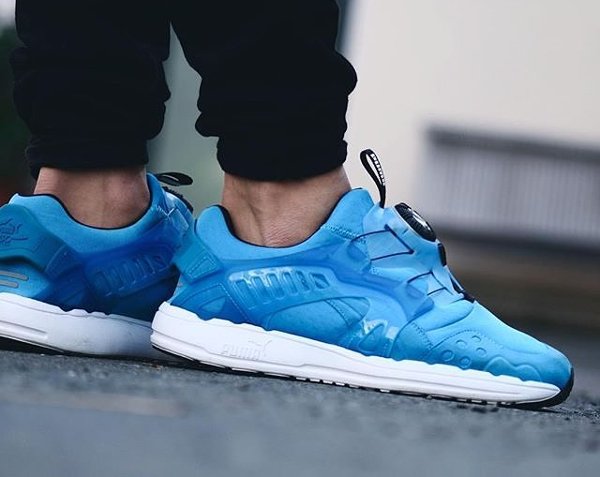 Puma Disc Blaze Lite Hawaiian Ocean - @kecman5