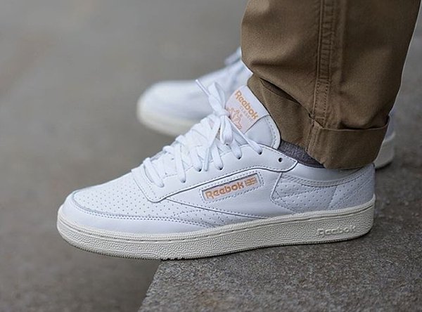 Reebok Club C 85 Perforated - @hichem.og