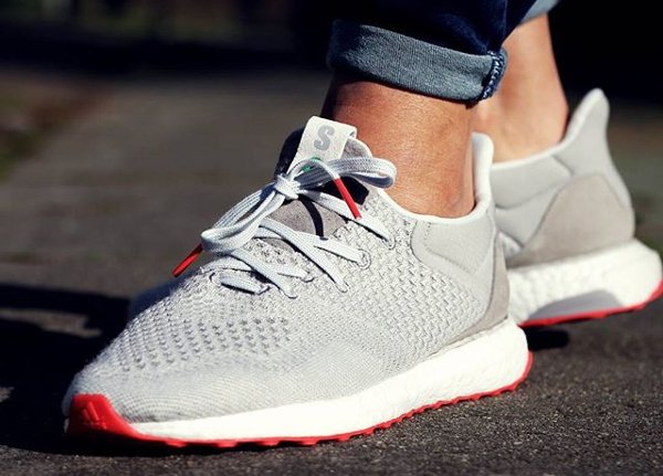 Solebox x Adidas Ultra Boost Uncaged - @rom80