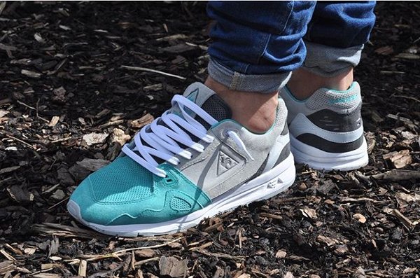 Titolo x Le Coq Sportif R1000 Glacial Melt - @cansfieldben