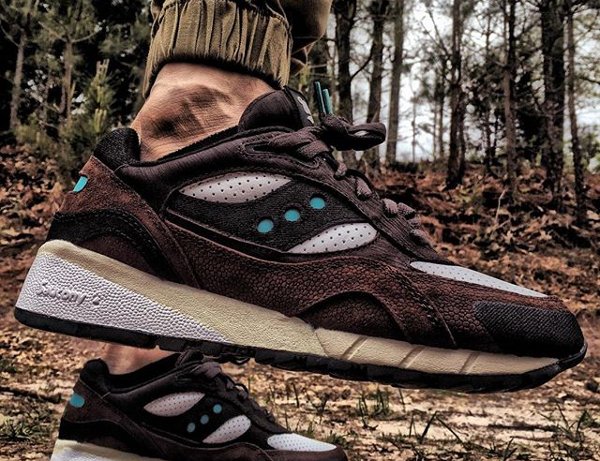 West NYC x Saucony Shadow 6000 Fresh Water - @koreach85