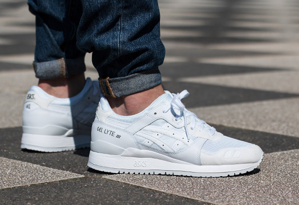 asics gel lyte 2 blanche