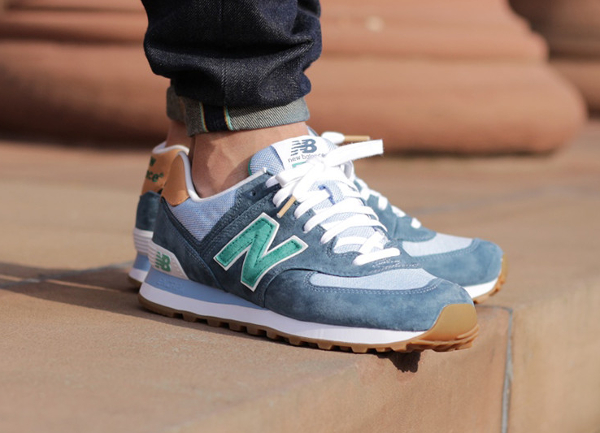 New Balance ML 574 PIA Premium 'Cruisin' Lagoon