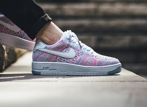 basket nike air force 1 low gs blanc pas cher