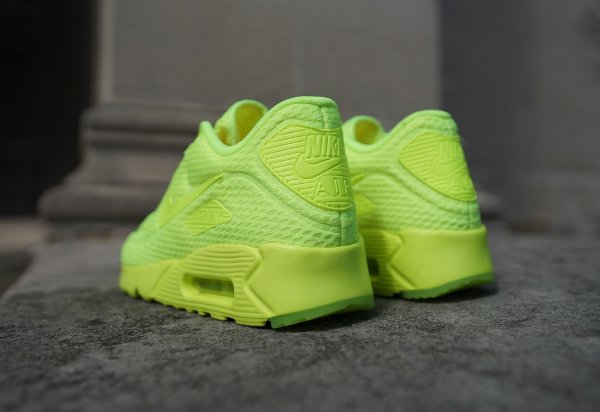 basket Nike Air Max 90 Ultra BR Plus Volt (3)