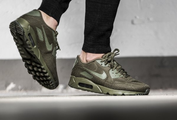 magnifiek chef Realistisch Nike Air Max 90 Ultra BR Plus printemps été 2016