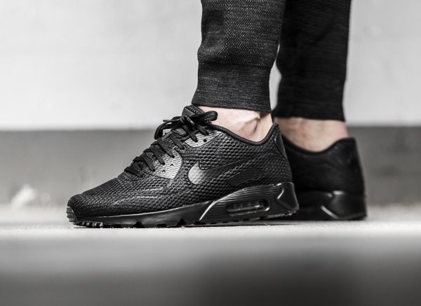 air max 90 ultra br triple black