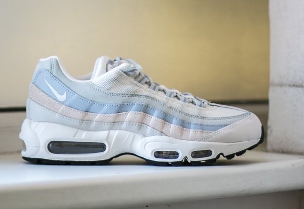 air max 95 blanche nike