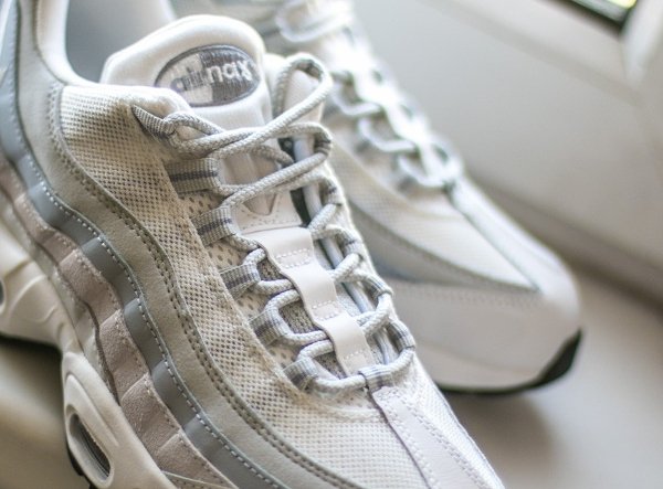 basket Nike Air Max 95 Essential Phantom homme (7)