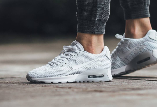 basket nike air max 90 ultra breathe