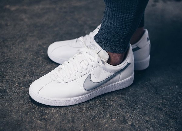 basket NikeLab Bruin Leather SP OG White Wolf Grey 2016 (1)