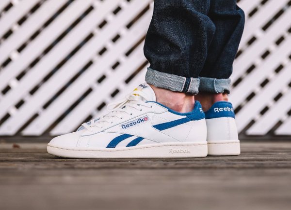 reebok classic npc uk ii tb