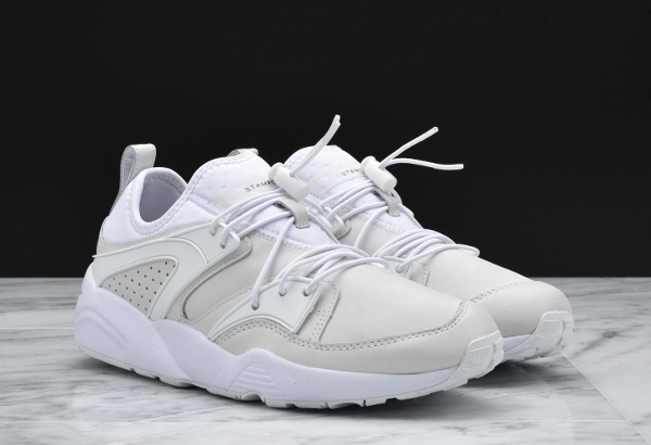 puma blaze blanche