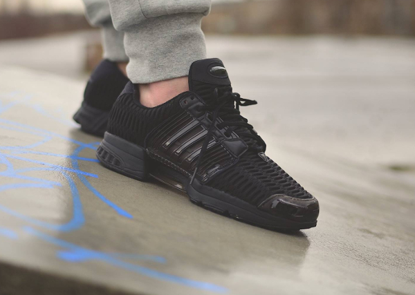 climacool 1 triple black