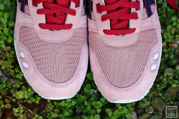 asics adobe rose