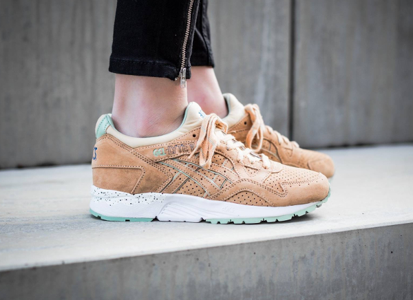 baskets asics femme gel lyte