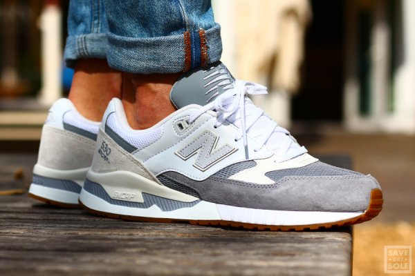 chaussure Brogue New Balance 1400AB Summer Waves