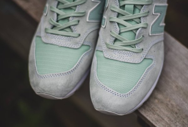 New balance 996 deals vert menthe