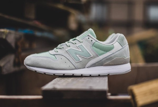 chaussure New Balance MRL996 daim vert menthe (6)