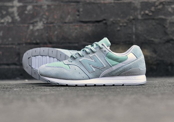 chaussure New Balance MRL996 daim vert menthe (8)